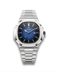 Luxury Watch Business 50 ATM Waterproof Male Clock Luminous Date Stainless Steel Square Quartz Men Watches Reloj Hombre